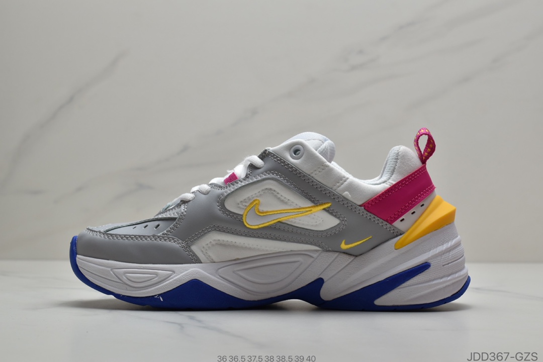 120 天猫旗舰店订单 Nike Air Monarch the M2K Tekno 多样配色