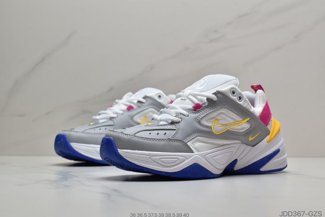 120 天猫旗舰店订单 Nike Air Monarch the M2K Tekno 多样配色