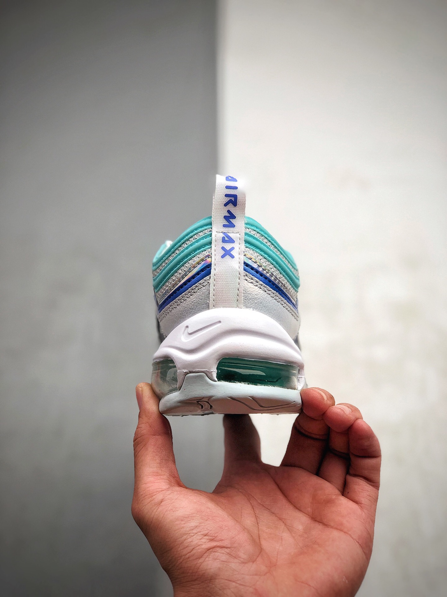 230 公司级 耐克Nike Air Max 97气垫跑步鞋 货号：CT1965-400