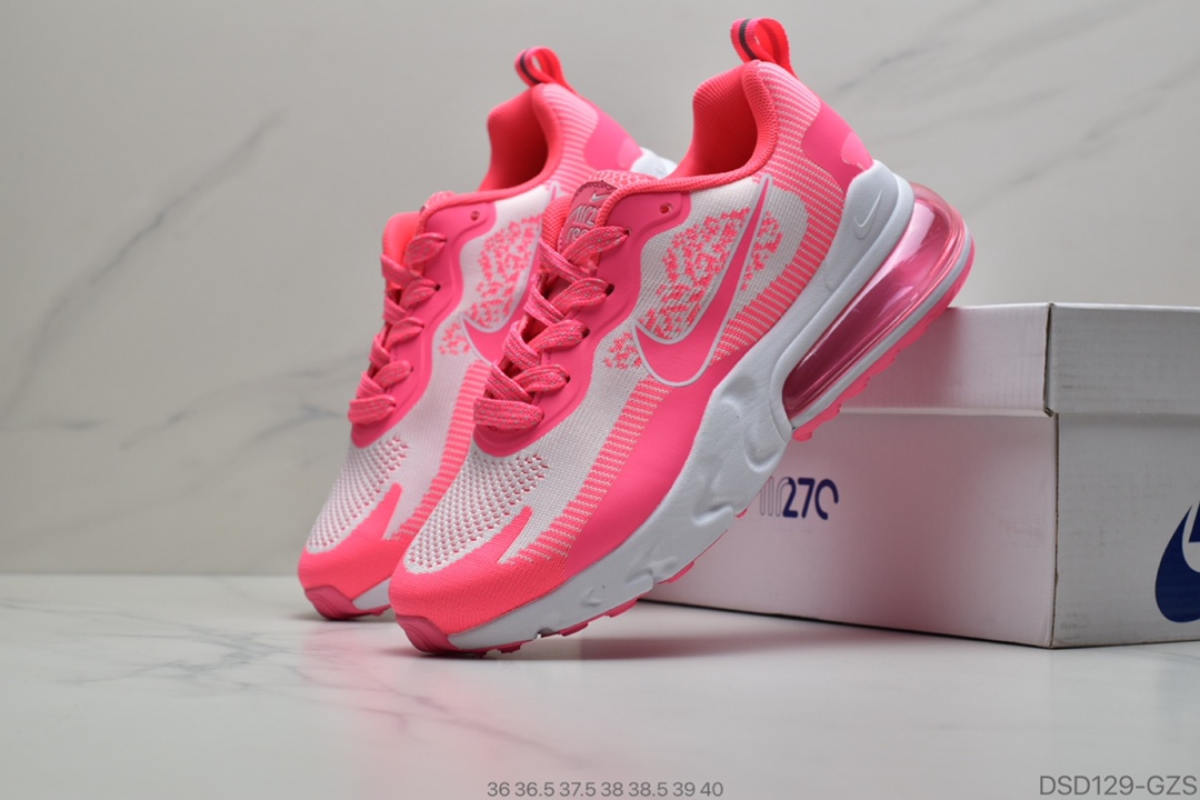 100 Nike Air MAX 270v2系列耐克/NIKE 耐克Max270跑鞋