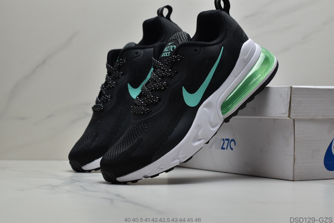 100 Nike Air MAX 270v2系列耐克/NIKE 耐克Max270跑鞋