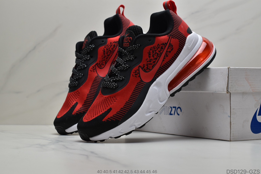 100 Nike Air MAX 270v2系列耐克/NIKE 耐克Max270跑鞋