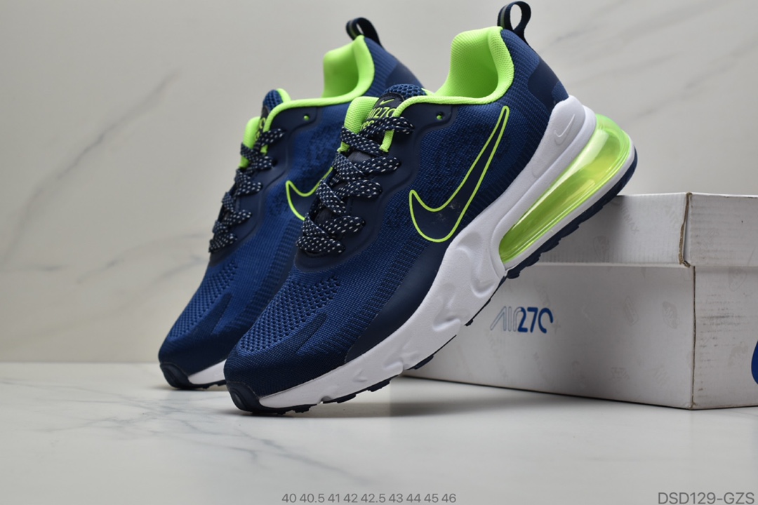 100 Nike Air MAX 270v2系列耐克/NIKE 耐克Max270跑鞋