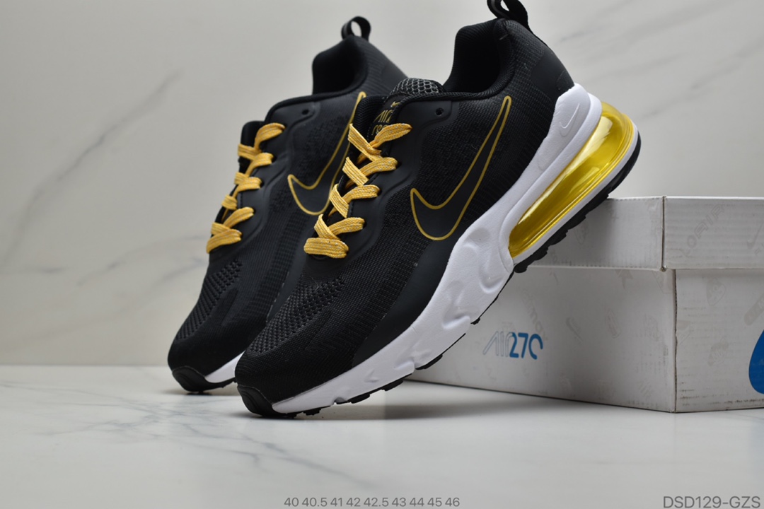 100 Nike Air MAX 270v2系列耐克/NIKE 耐克Max270跑鞋