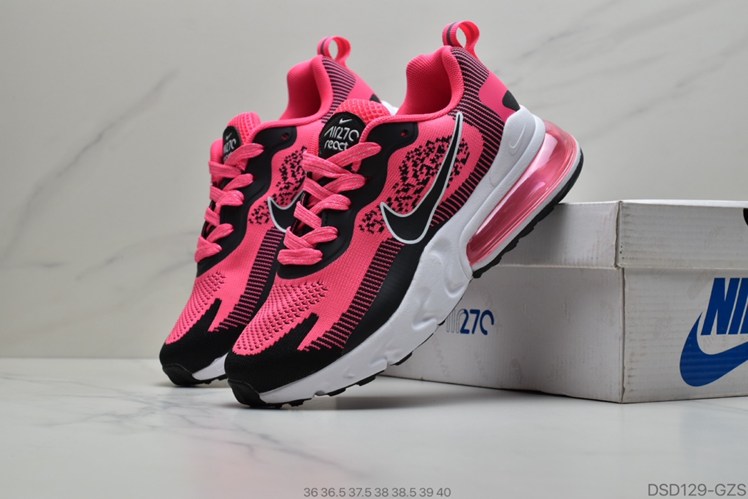 100 Nike Air MAX 270v2系列耐克/NIKE 耐克Max270跑鞋