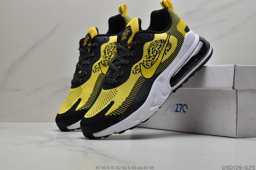 100 Nike Air MAX 270v2系列耐克/NIKE 耐克Max270跑鞋