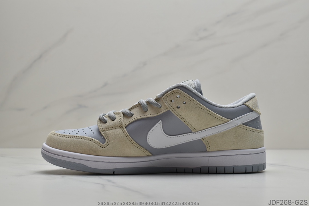 125 耐克 Nike SB Dunk low Premium QS  经典复古低帮百搭休闲运动滑板鞋