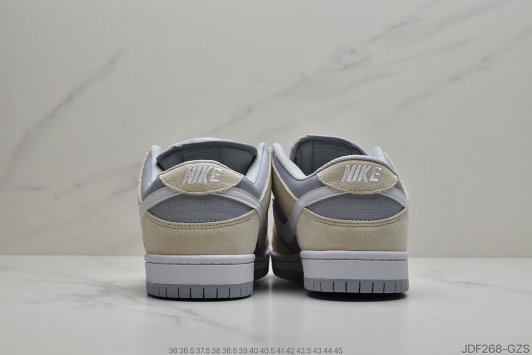 125 耐克 Nike SB Dunk low Premium QS  经典复古低帮百搭休闲运动滑板鞋