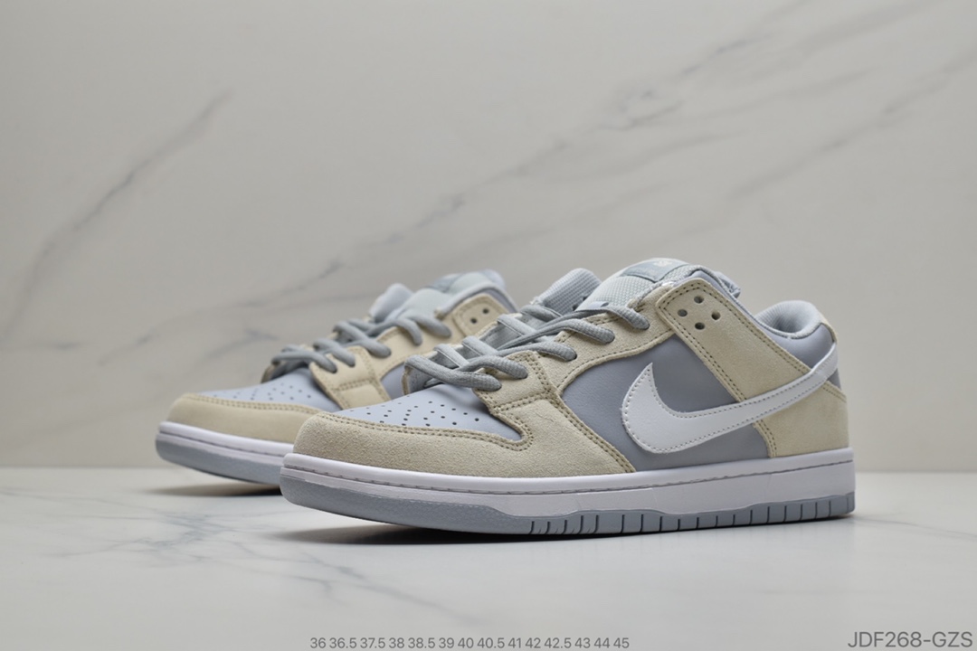 125 耐克 Nike SB Dunk low Premium QS  经典复古低帮百搭休闲运动滑板鞋