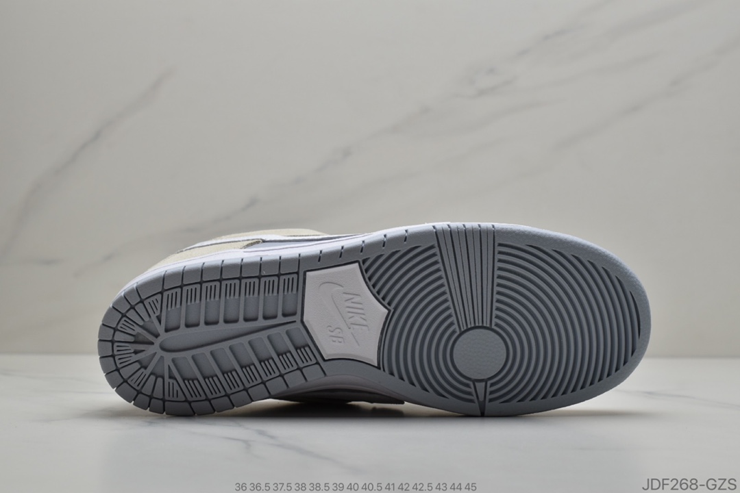 125 耐克 Nike SB Dunk low Premium QS  经典复古低帮百搭休闲运动滑板鞋