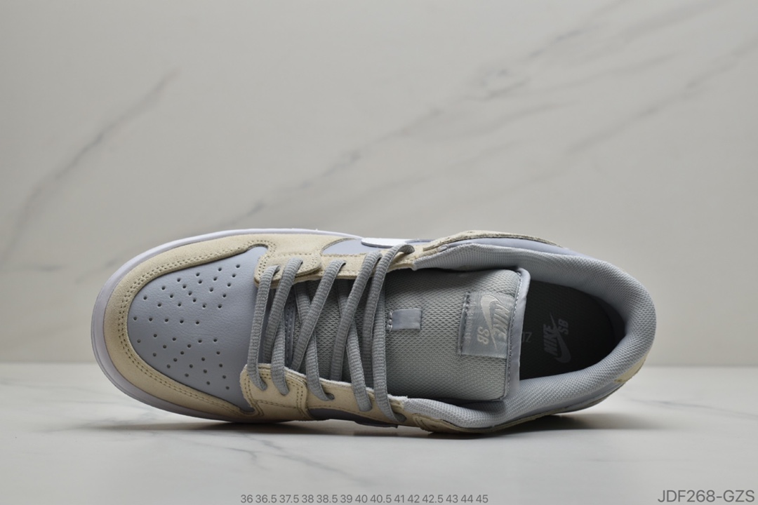 125 耐克 Nike SB Dunk low Premium QS  经典复古低帮百搭休闲运动滑板鞋