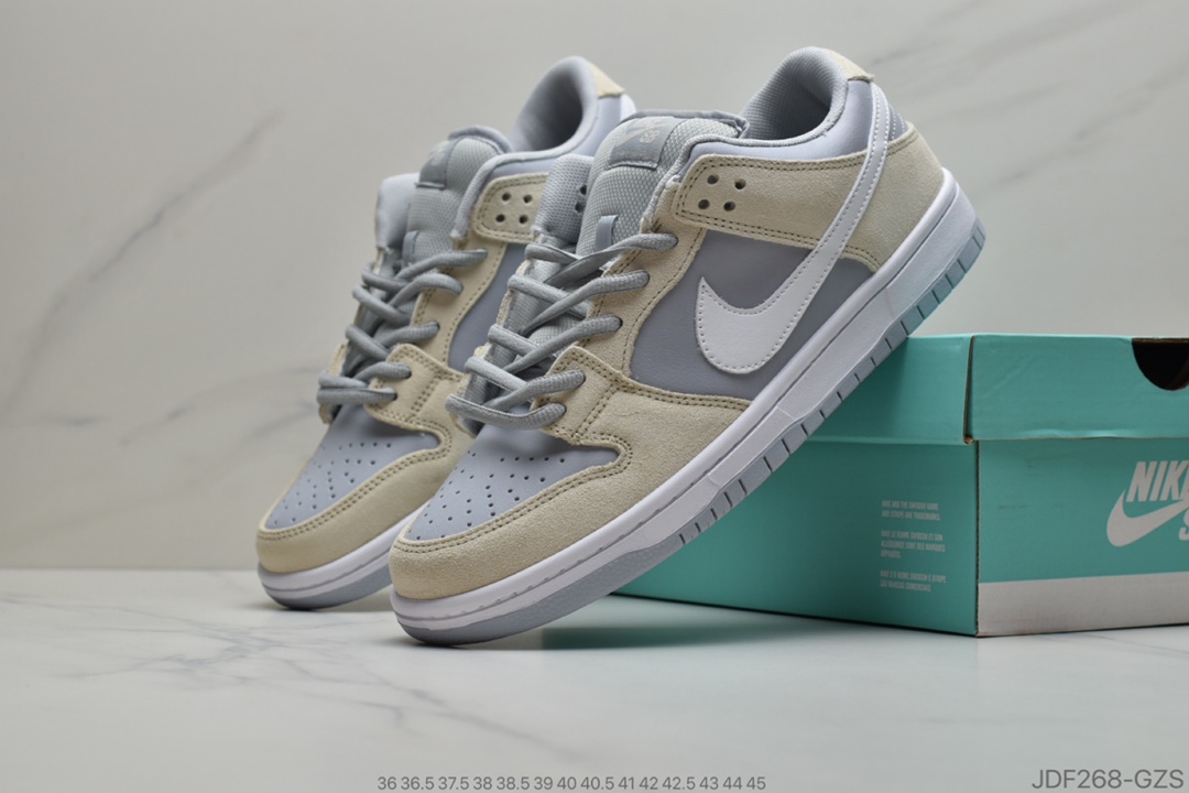 125 耐克 Nike SB Dunk low Premium QS  经典复古低帮百搭休闲运动滑板鞋