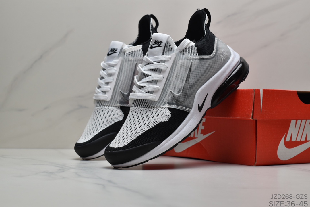 140 Nike Air Presto Extrem 耐克王弹性绑带 夏季爆款 舒适美观透气 简易一脚蹬懒人鞋