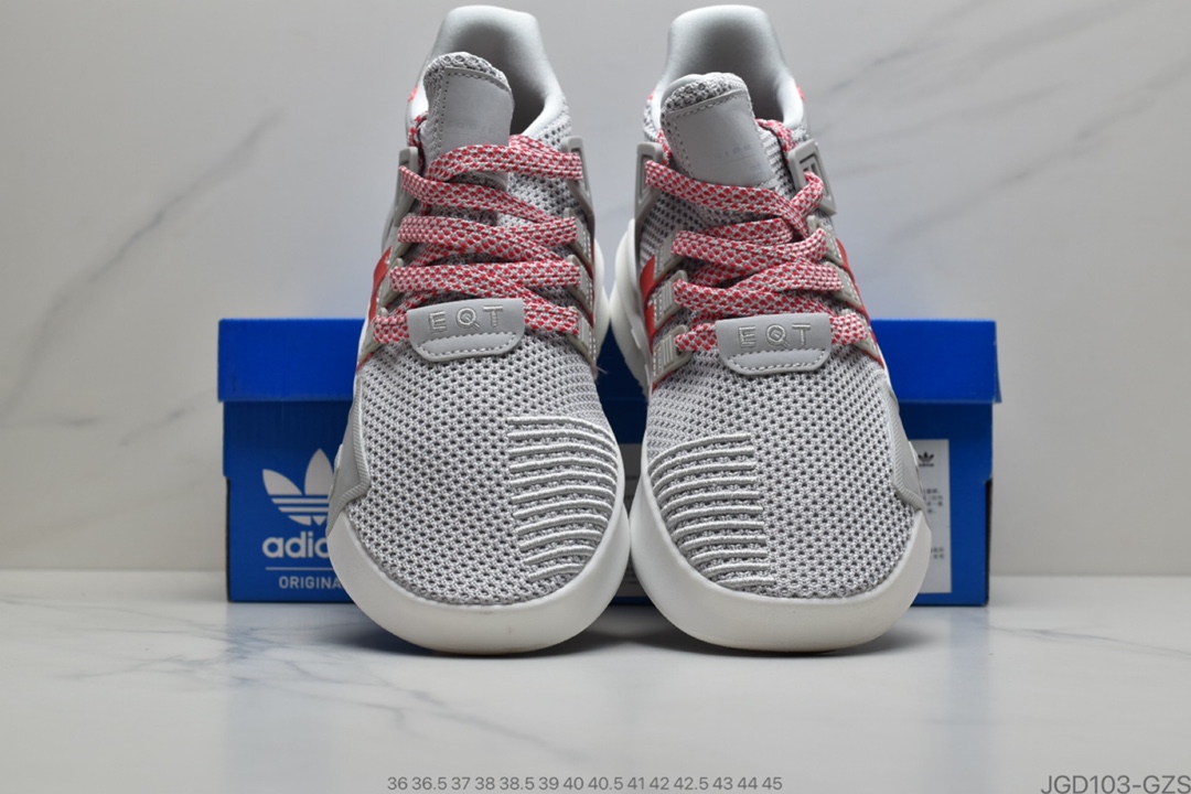 180 公司级阿迪达斯Adidas EQT Bask ADV 三叶草原装织面 CG6122