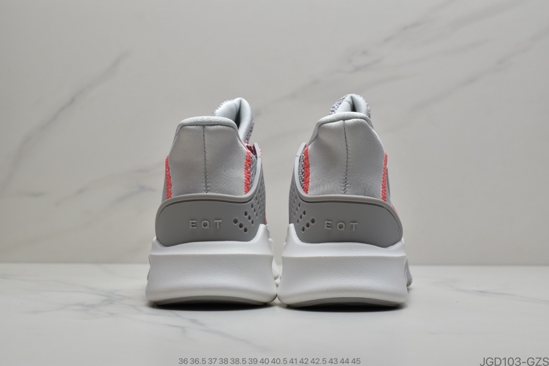 180 公司级阿迪达斯Adidas EQT Bask ADV 三叶草原装织面 CG6122