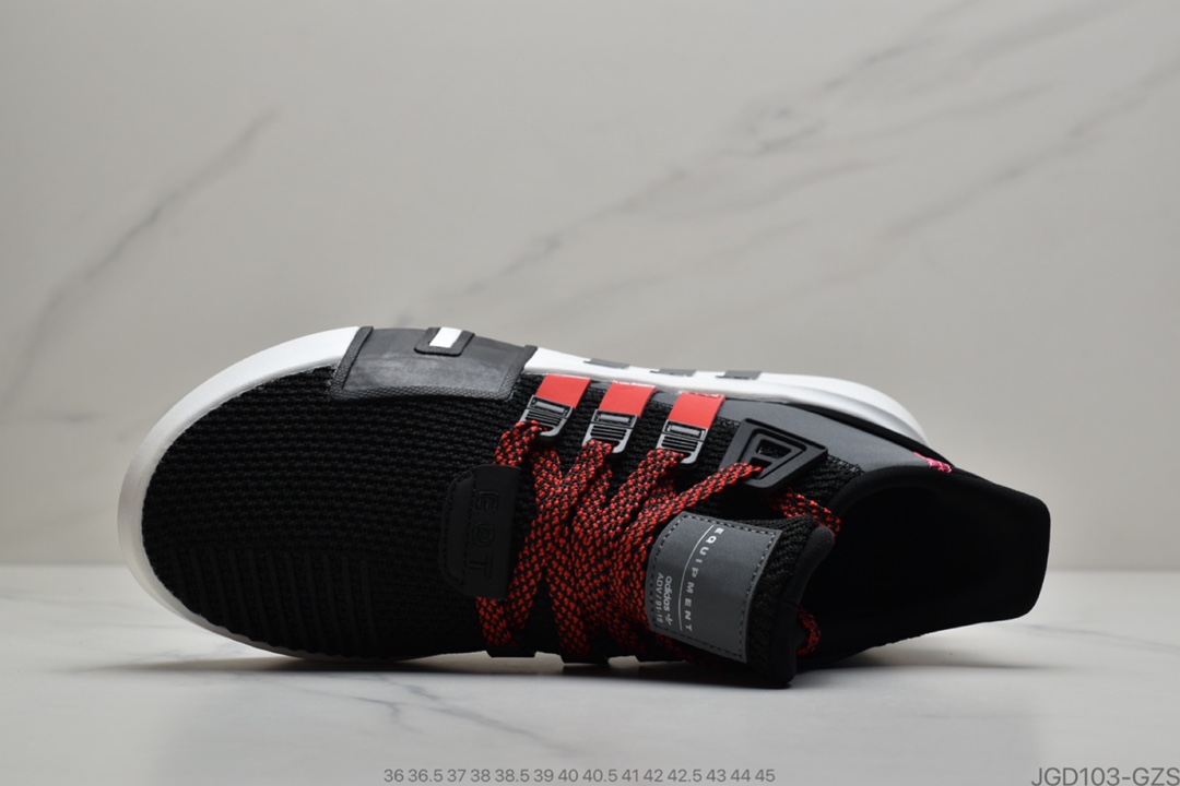 180 公司级阿迪达斯Adidas EQT Bask ADV 三叶草原装织面 CG6122