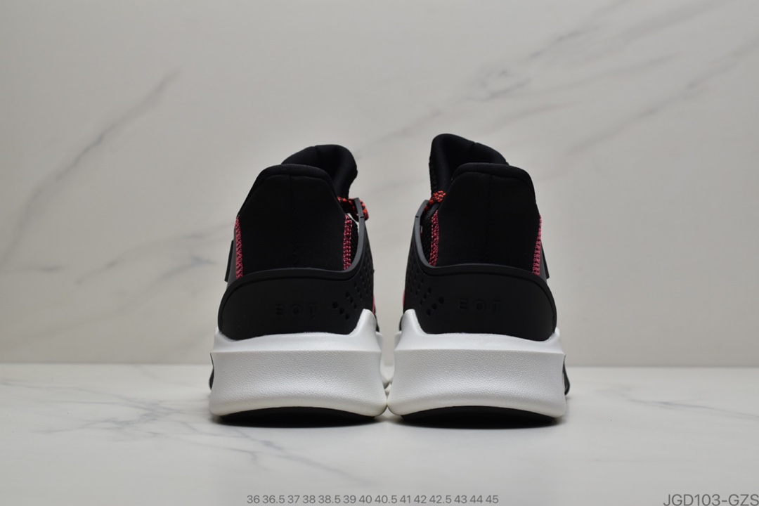 180 公司级阿迪达斯Adidas EQT Bask ADV 三叶草原装织面 CG6122