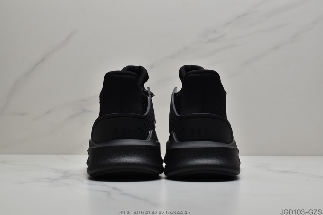 180 公司级阿迪达斯Adidas EQT Bask ADV 三叶草原装织面 CG6122