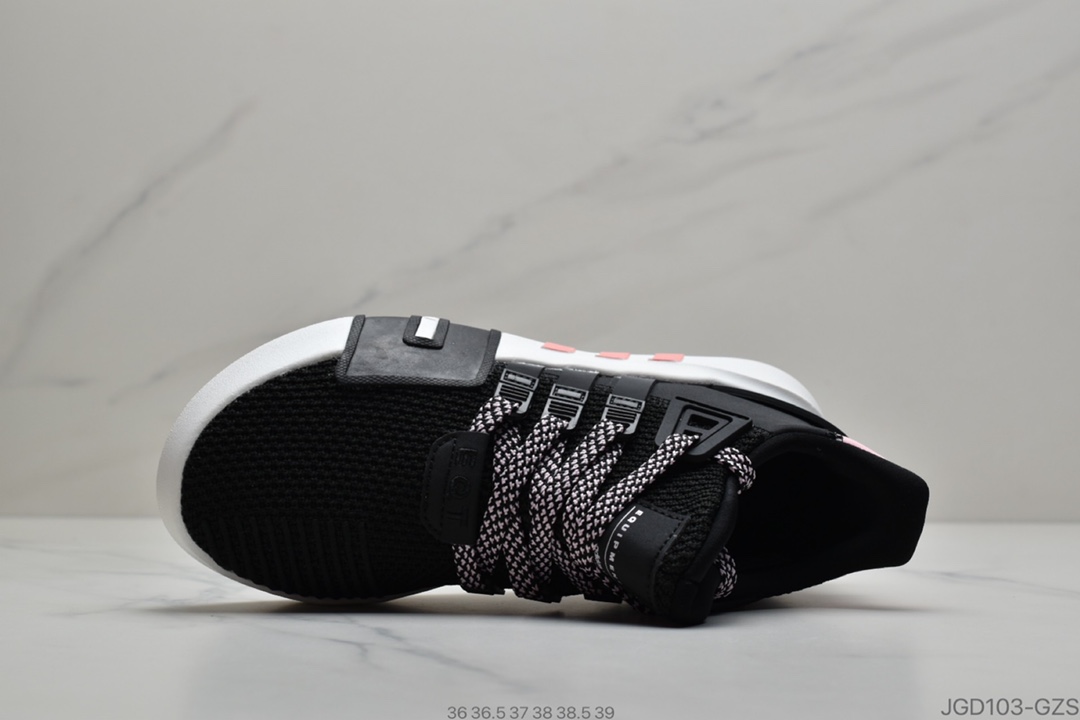 180 公司级阿迪达斯Adidas EQT Bask ADV 三叶草原装织面 CG6122