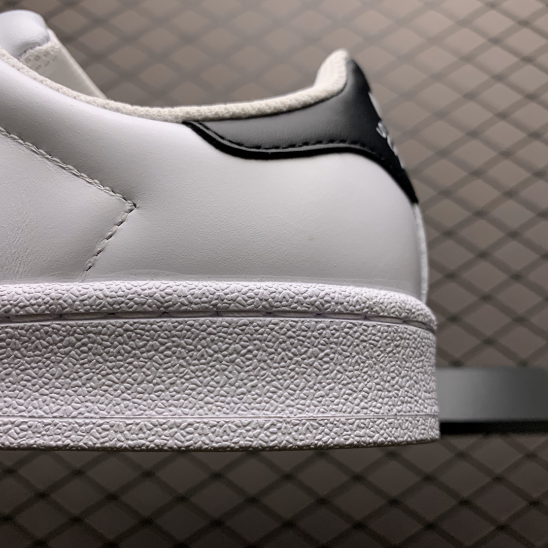180 Adidas 阿迪达斯 Superstar Stan Smith 贝壳头史密斯结合款运动休闲板鞋 FX7577