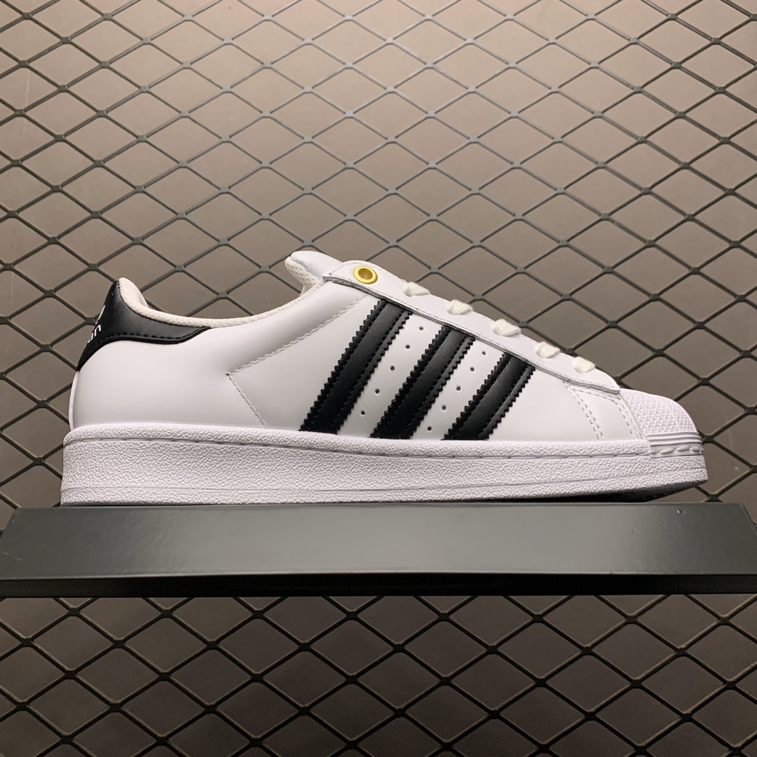 180 Adidas 阿迪达斯 Superstar Stan Smith 贝壳头史密斯结合款运动休闲板鞋 FX7577