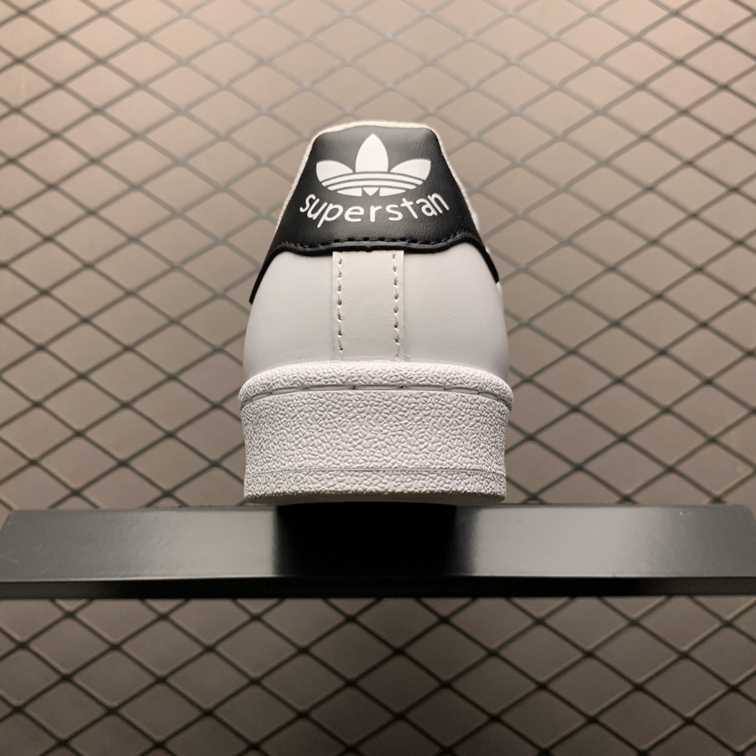 180 Adidas 阿迪达斯 Superstar Stan Smith 贝壳头史密斯结合款运动休闲板鞋 FX7577
