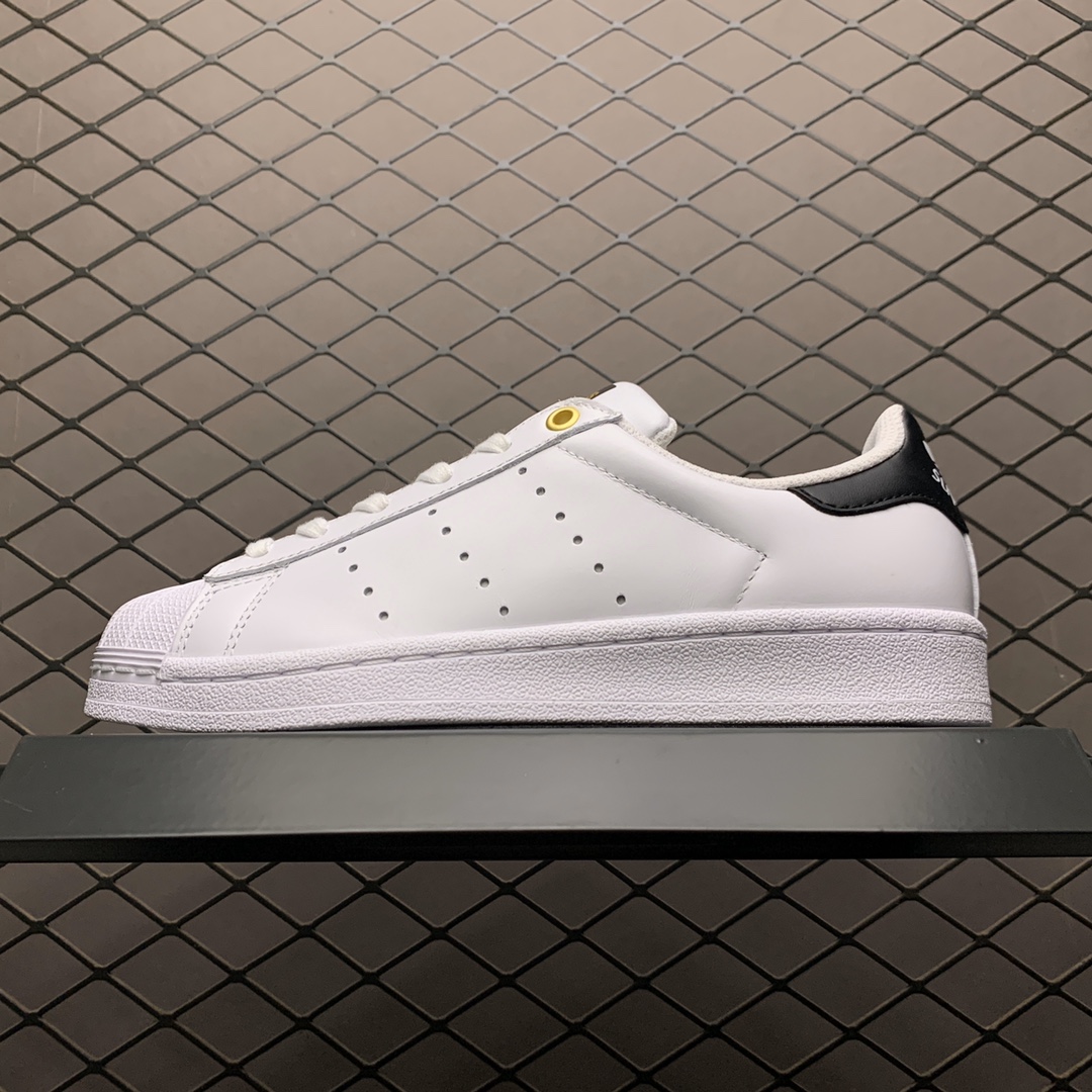 180 Adidas 阿迪达斯 Superstar Stan Smith 贝壳头史密斯结合款运动休闲板鞋 FX7577