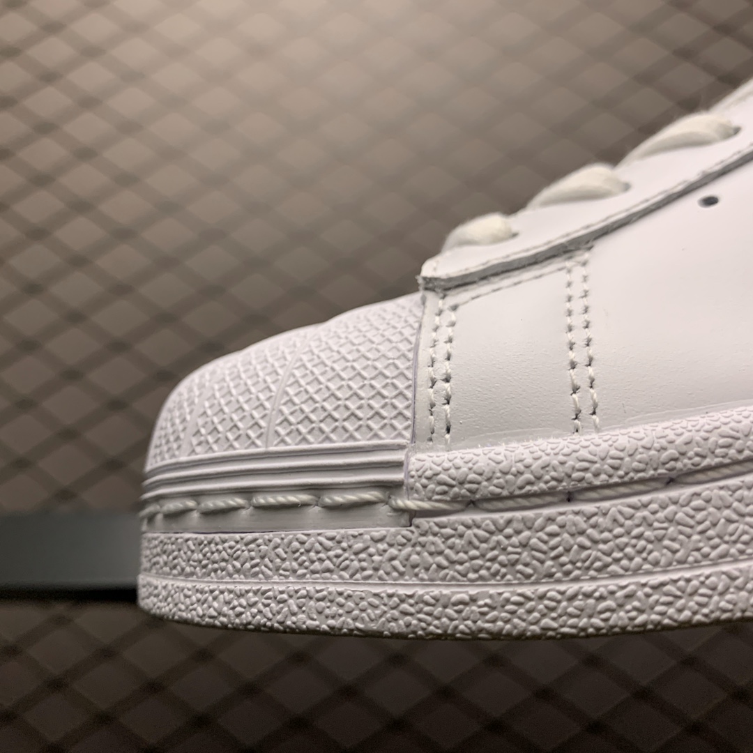180 Adidas 阿迪达斯 Superstar Stan Smith 贝壳头史密斯结合款运动休闲板鞋 FX7577