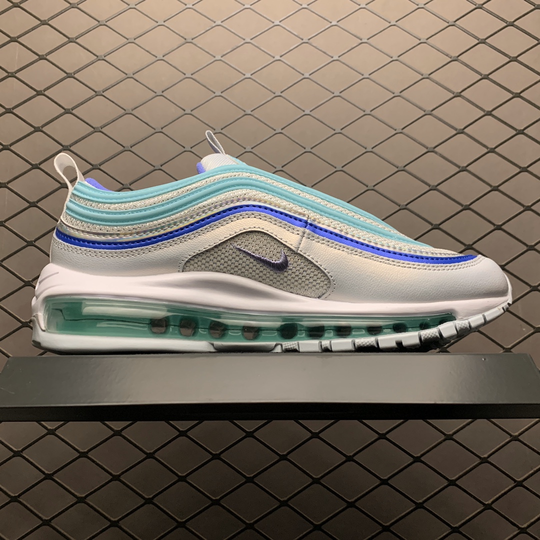 230 Nike Air Max 97 全掌气垫复古子弹跑步鞋 CT1965-400