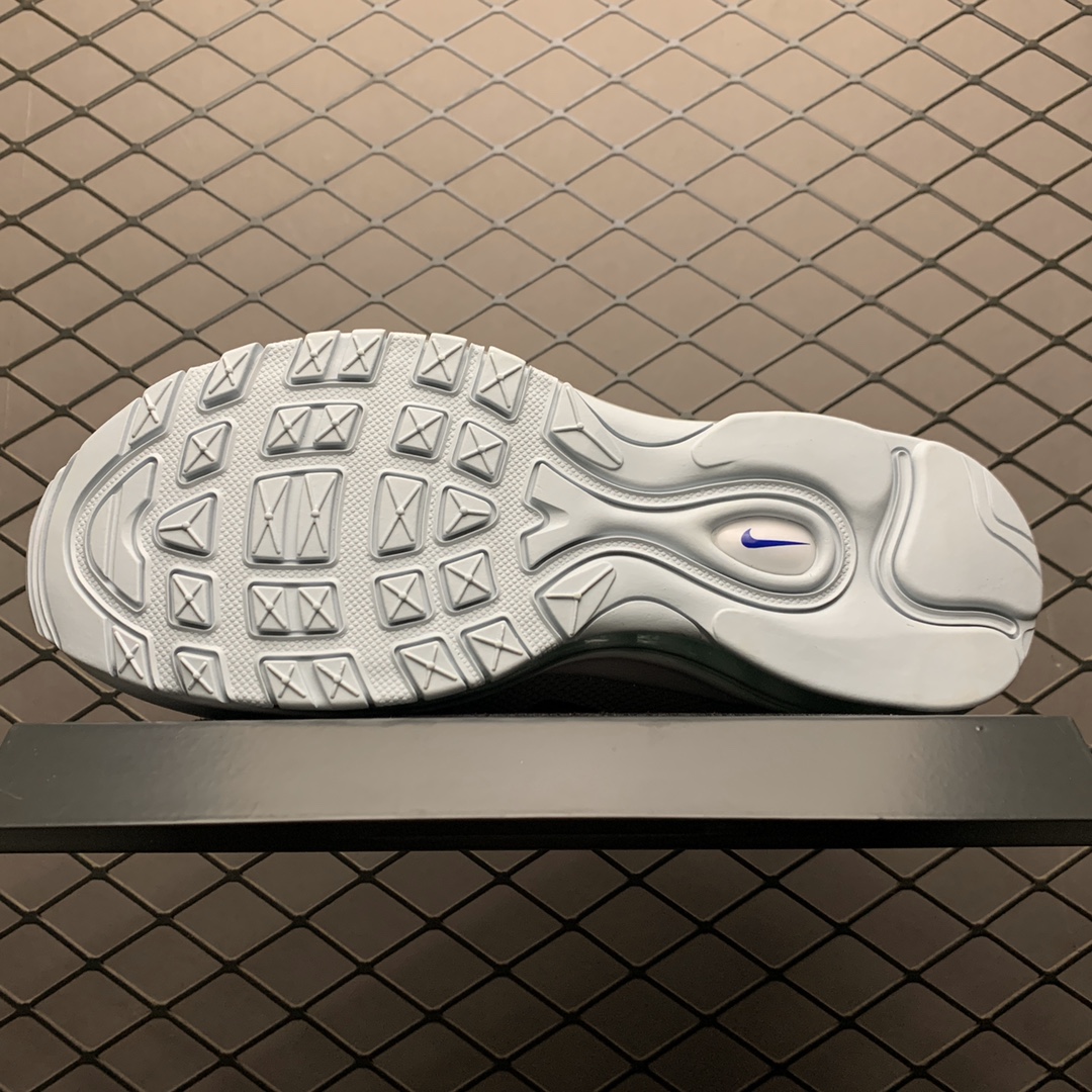 230 Nike Air Max 97 全掌气垫复古子弹跑步鞋 CT1965-400