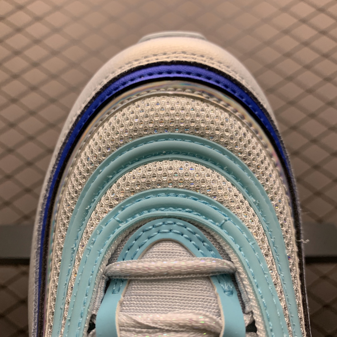230 Nike Air Max 97 全掌气垫复古子弹跑步鞋 CT1965-400