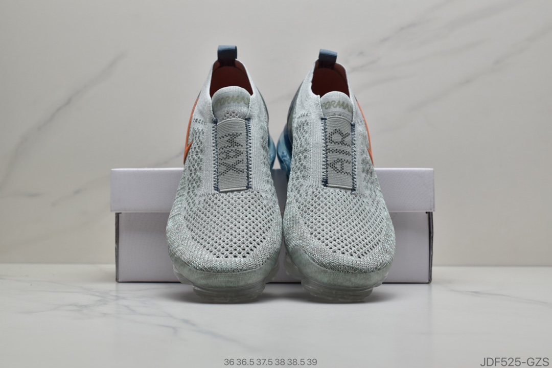 125 公司级耐克Nike Air Vapormax Flyknit 2.0 2018 AH7006 007