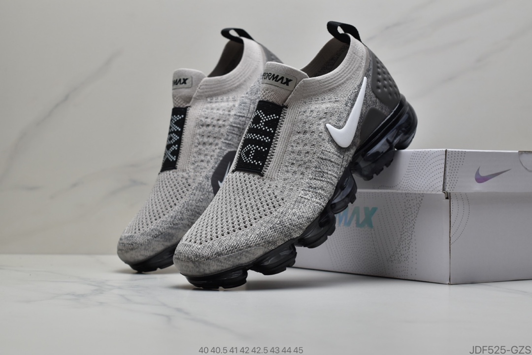 125 公司级耐克Nike Air Vapormax Flyknit 2.0 2018二代大气垫  AH7006 007