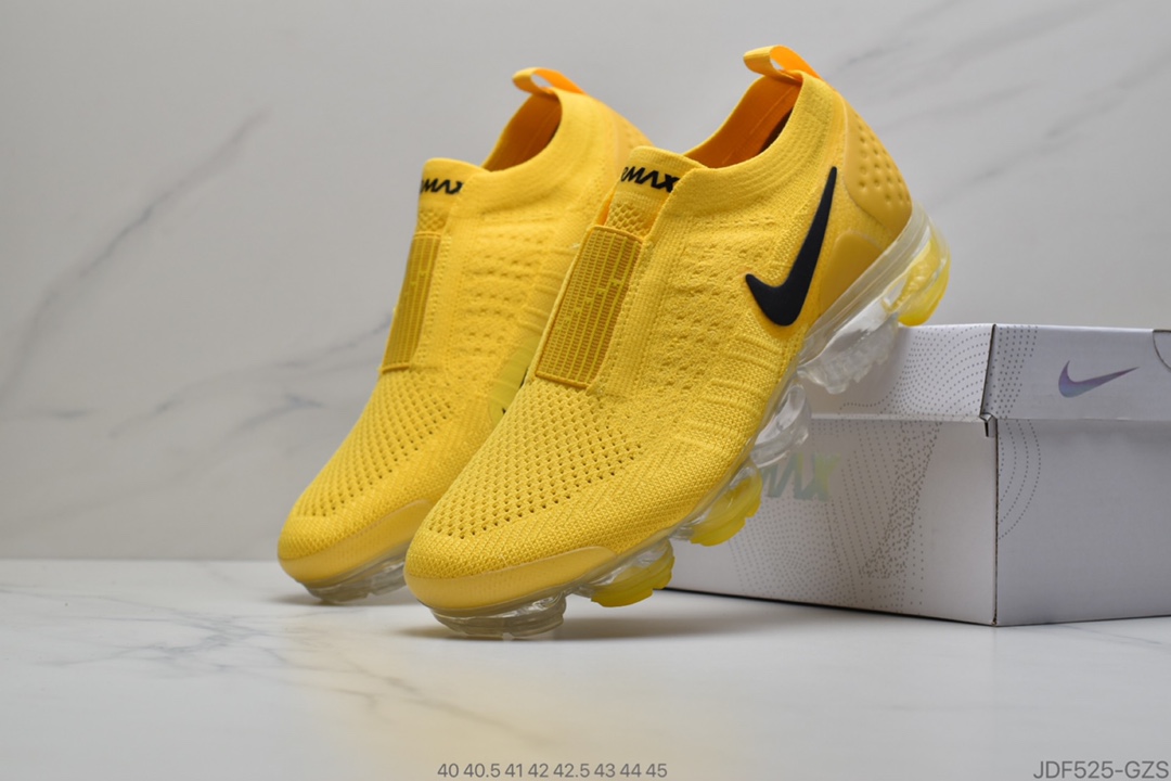 125 公司级耐克Nike Air Vapormax Flyknit 2.0 2018二代大气垫  AH7006 007