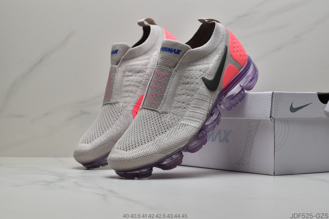 125 公司级耐克Nike Air Vapormax Flyknit 2.0 2018二代大气垫  AH7006 007