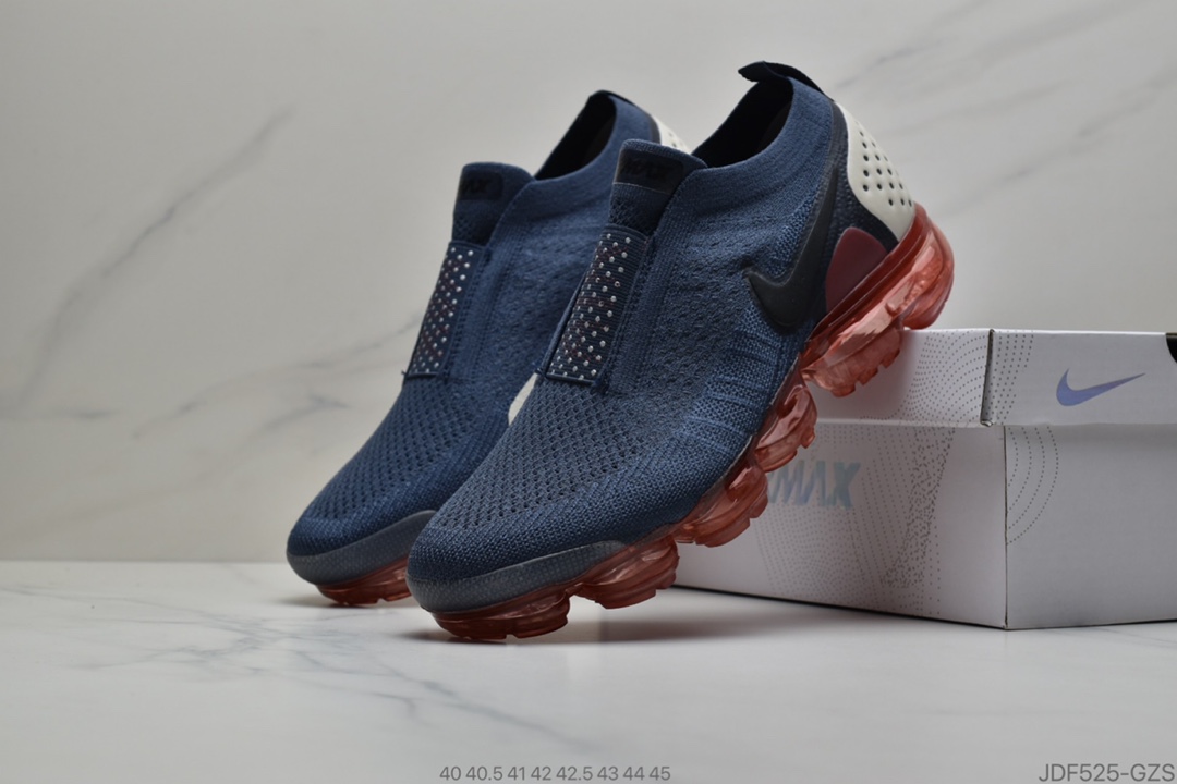 125 公司级耐克Nike Air Vapormax Flyknit 2.0 2018二代大气垫  AH7006 007