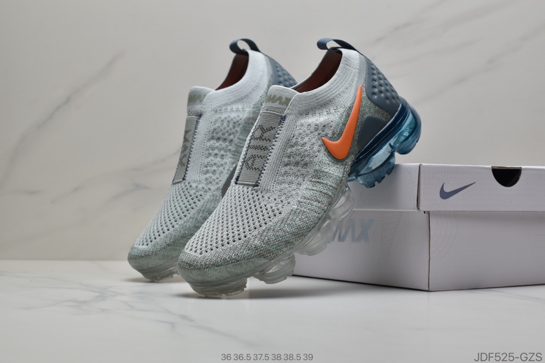 125 公司级耐克Nike Air Vapormax Flyknit 2.0 2018二代大气垫  AH7006 007