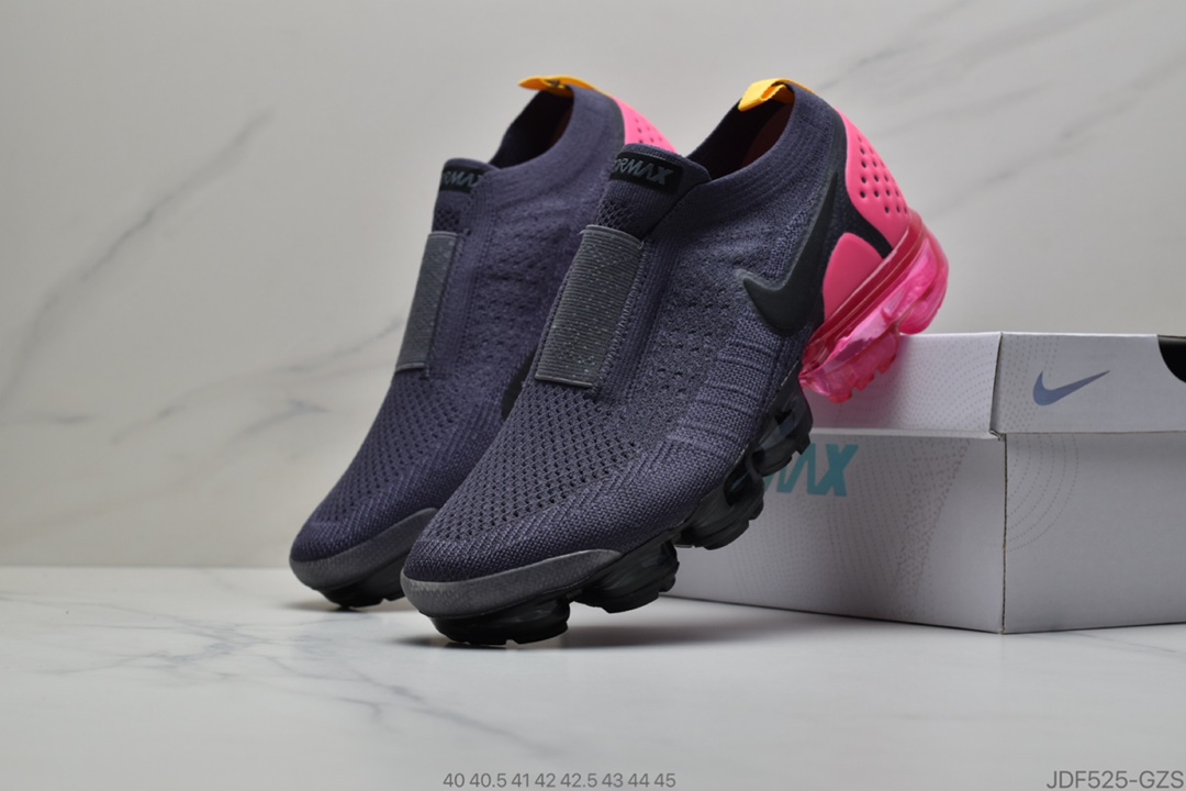 125 公司级耐克Nike Air Vapormax Flyknit 2.0 2018二代大气垫  AH7006 007