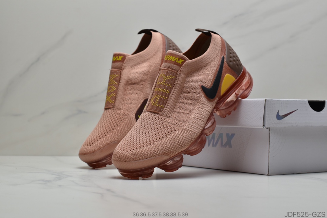 125 公司级耐克Nike Air Vapormax Flyknit 2.0 2018二代大气垫  AH7006 007