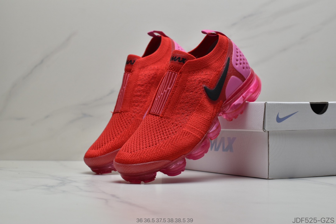 125 公司级耐克Nike Air Vapormax Flyknit 2.0 2018二代大气垫  AH7006 007