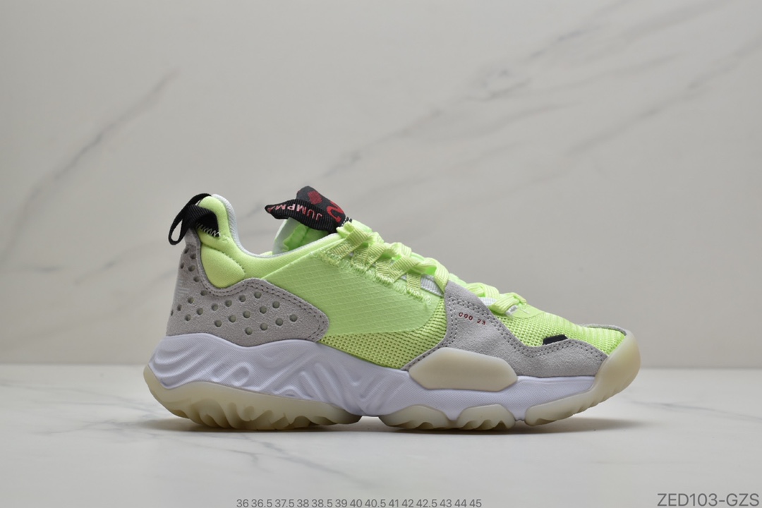260 公司级Jordan Delta React SP”White/Black/Multi”乔丹代尔塔瑞亚泡棉系列机能运动慢跑鞋“米白黑浅蓝紫”CT1003-101
