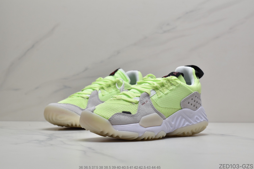260 公司级Jordan Delta React SP”White/Black/Multi”乔丹代尔塔瑞亚泡棉系列机能运动慢跑鞋“米白黑浅蓝紫”CT1003-101