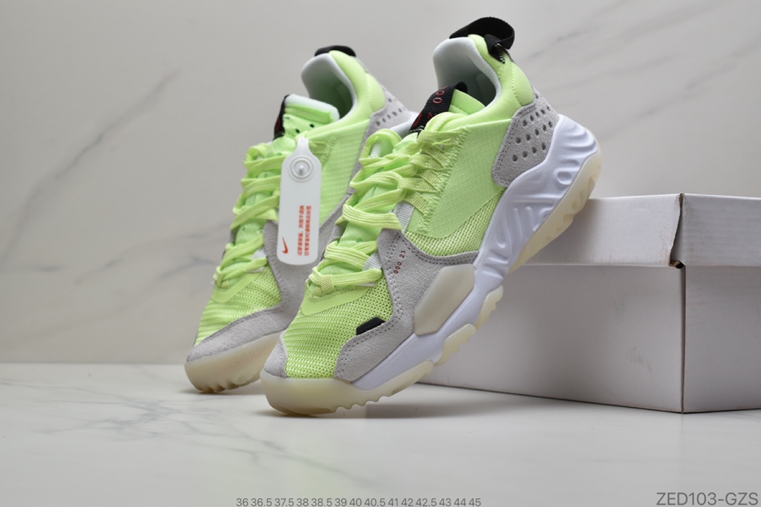 260 公司级Jordan Delta React SP”White/Black/Multi”乔丹代尔塔瑞亚泡棉系列机能运动慢跑鞋“米白黑浅蓝紫”CT1003-101