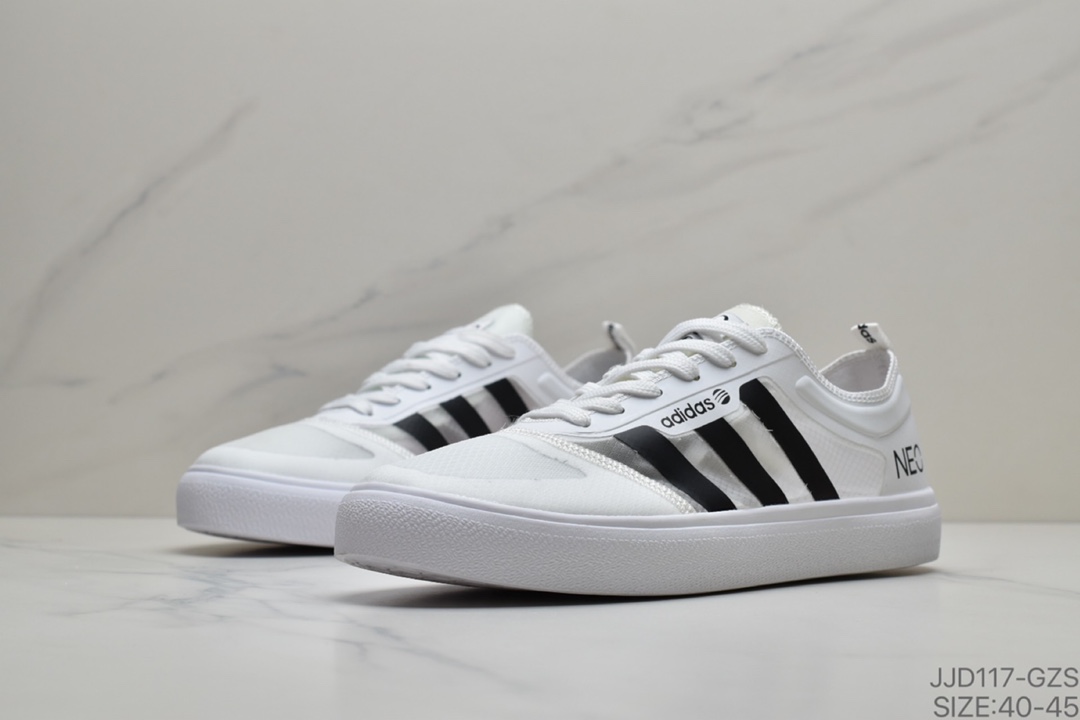 130 阿迪达斯Neo Lite Racer 慢跑鞋 这款运动鞋