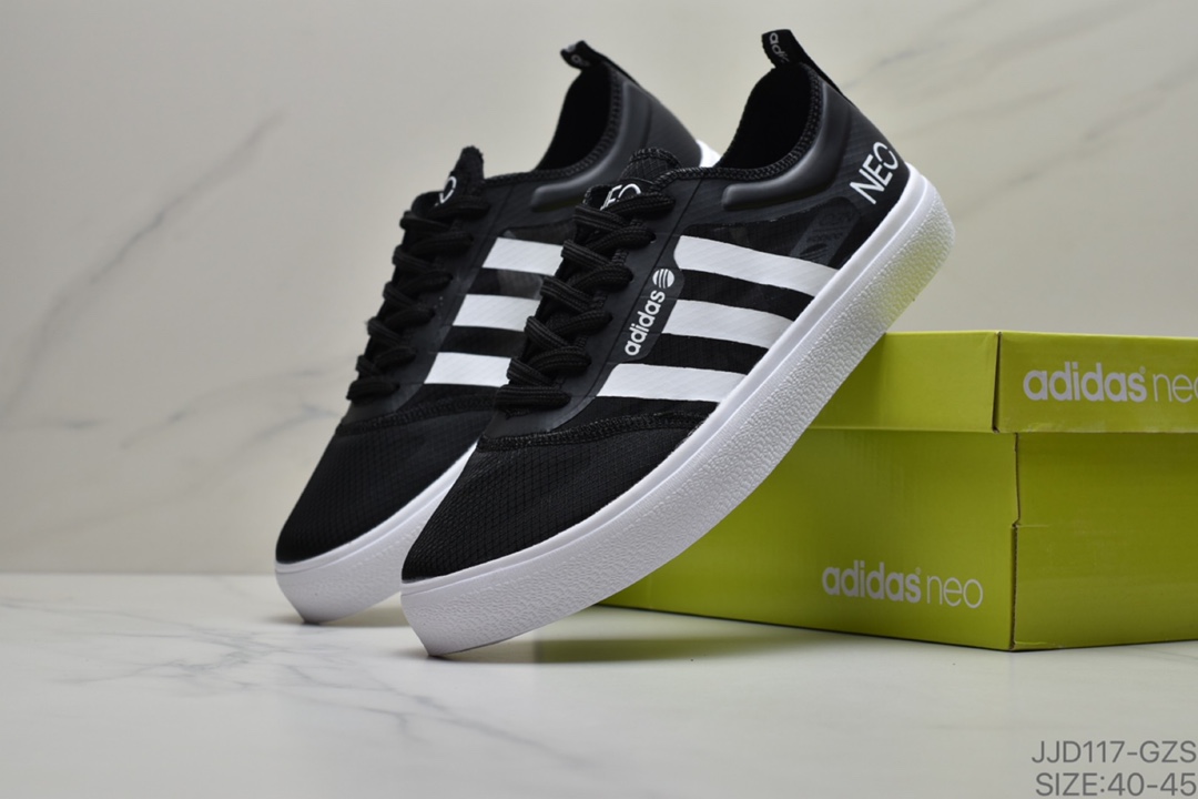 130 阿迪达斯Neo Lite Racer 慢跑鞋 这款运动鞋