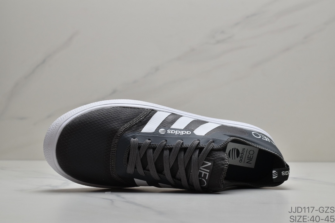 130 阿迪达斯Neo Lite Racer 慢跑鞋 这款运动鞋