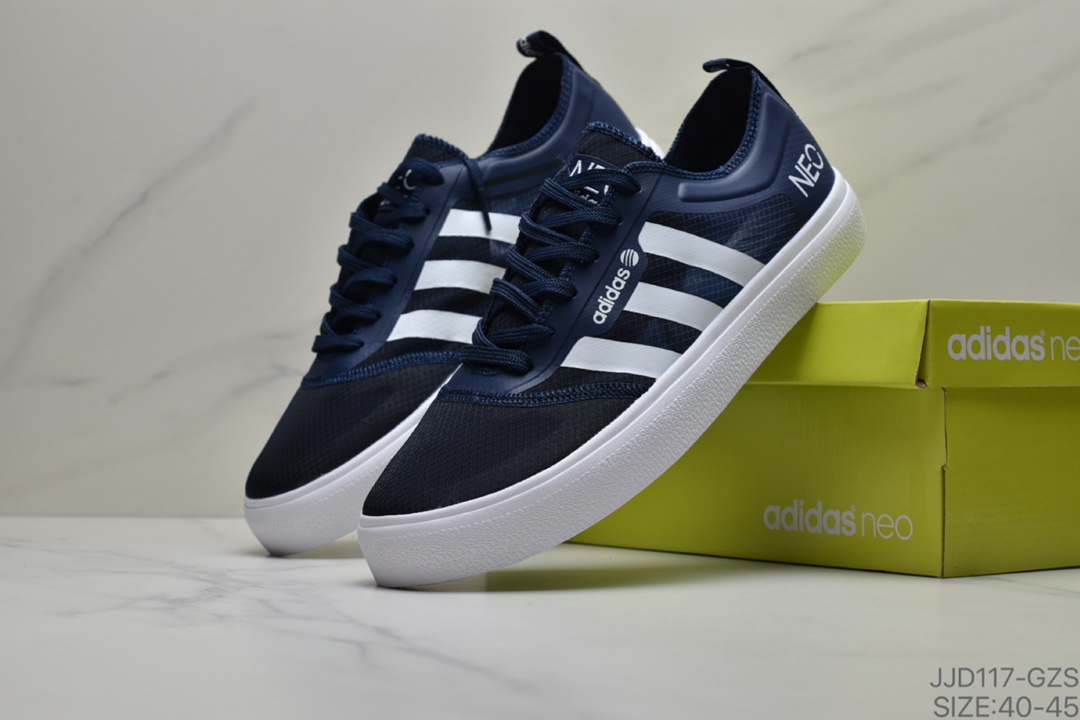 130 阿迪达斯Neo Lite Racer 慢跑鞋 这款运动鞋