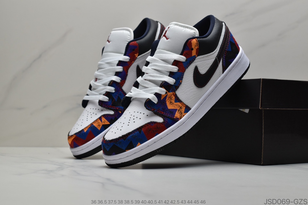 200 公司级Air Jordan 1 Retro Low “Sweater” 低帮 毛衣 AJ1 CZ8659-100