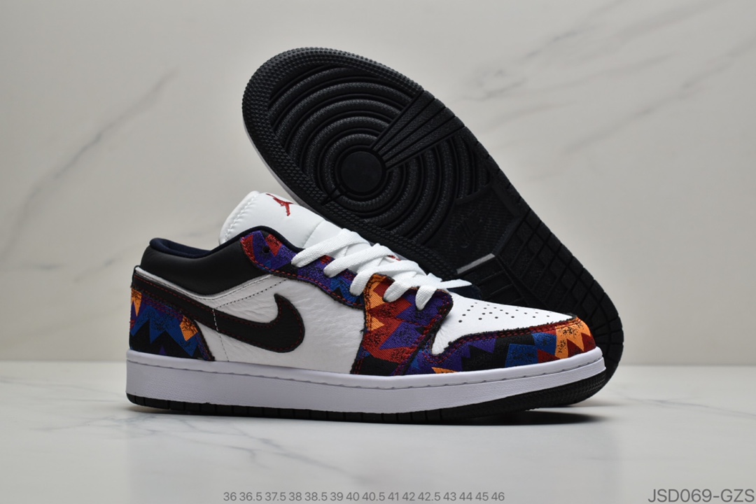 200 公司级Air Jordan 1 Retro Low “Sweater” 低帮 毛衣 AJ1 CZ8659-100