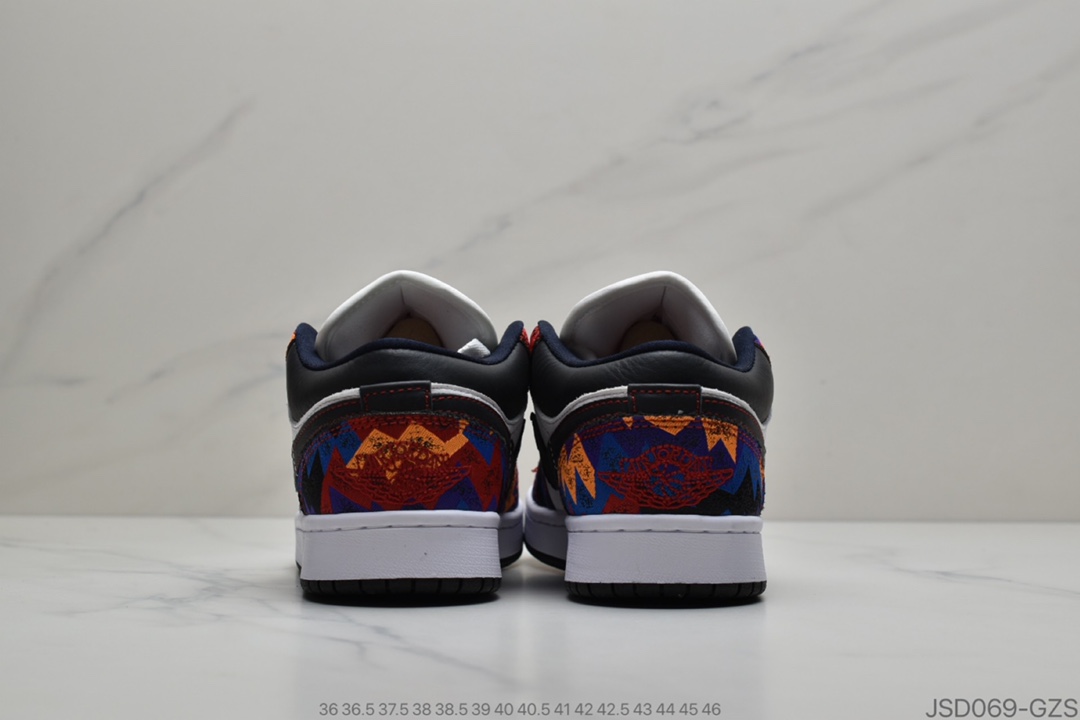 200 公司级Air Jordan 1 Retro Low “Sweater” 低帮 毛衣 AJ1 CZ8659-100